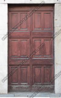 Photo Texture of Wooden Door 0010